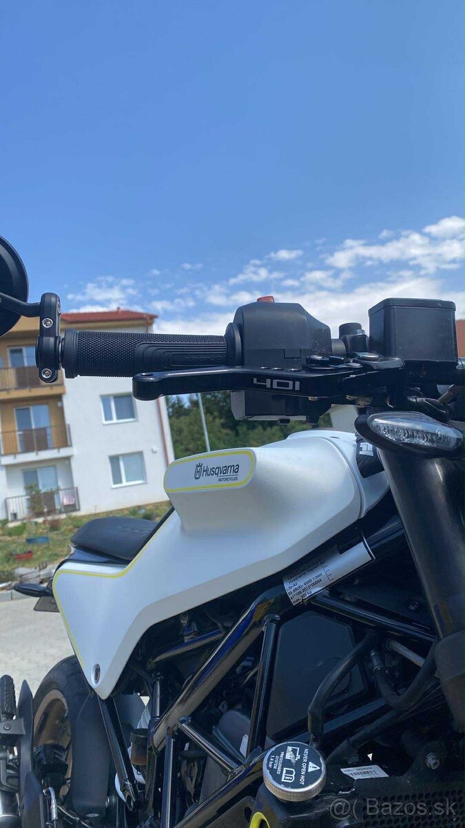 Husqvarna vitpilen 401 - 3