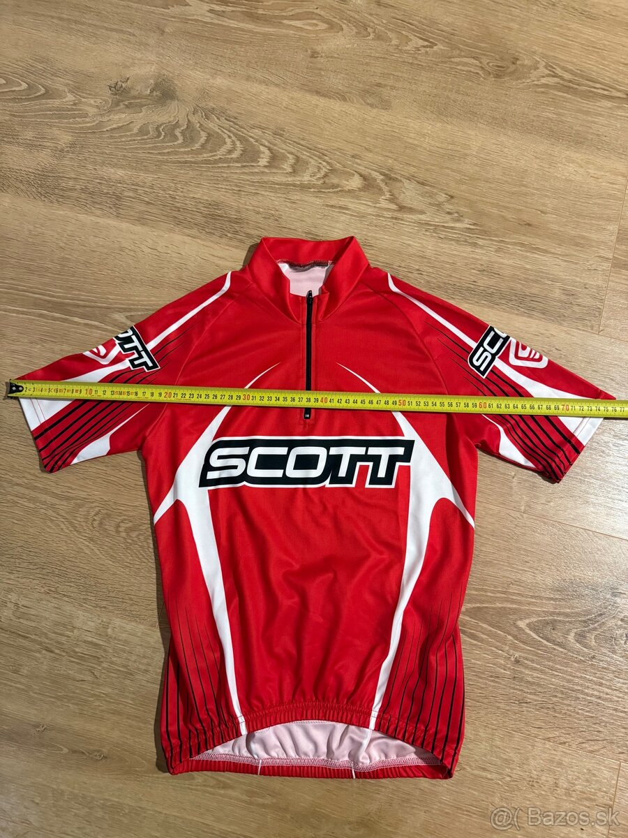 Pánsky cyklodres Scott - 3