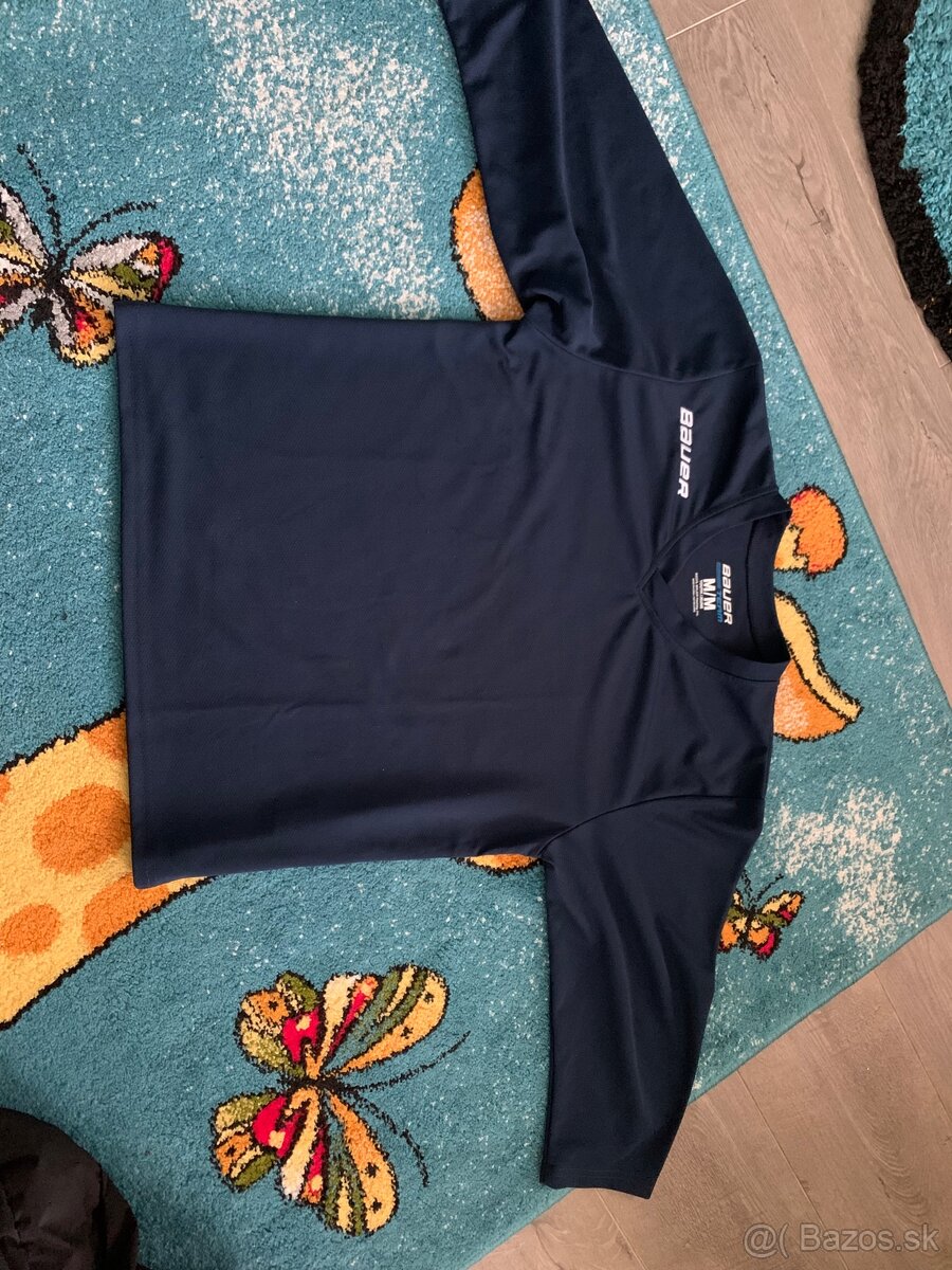 Hokejovy dres BAUER - 3