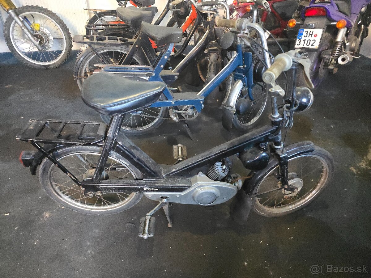 Prodám MotoGuzzi 50 ccm - 3