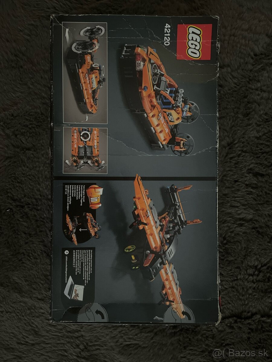 Lego technic - 3