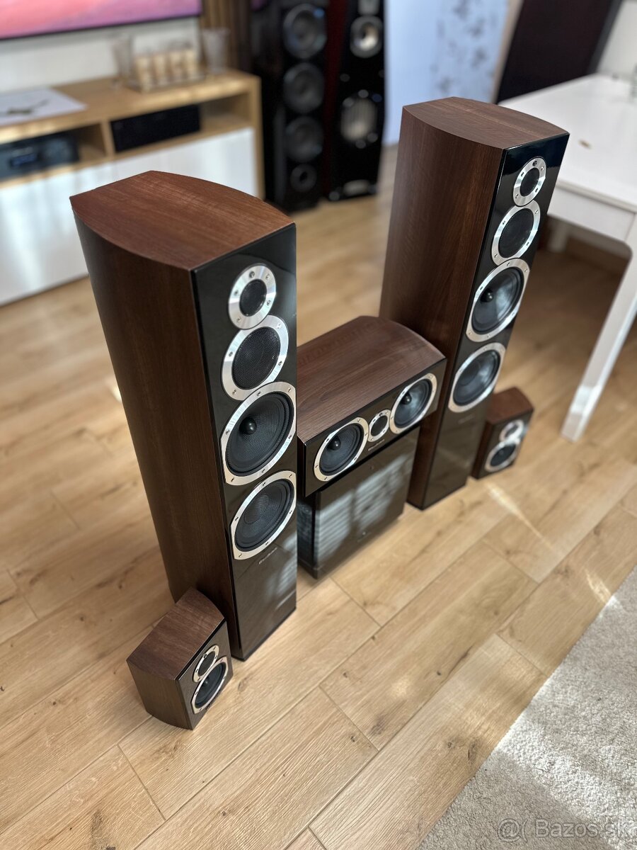 Wharfedale Diamond 5.1 - 3