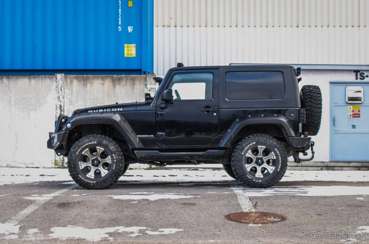 Jeep Wrangler 2.8 CRD Sport A/T - 3