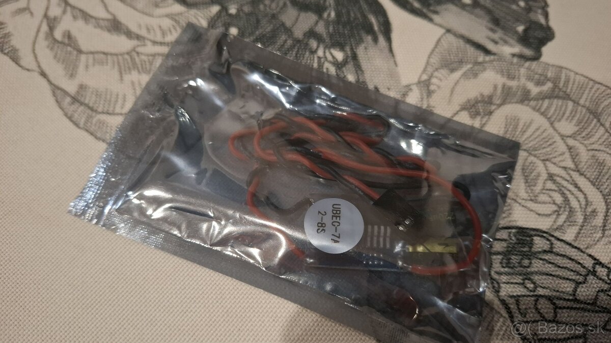 Napajanie UBEC 7A - 3