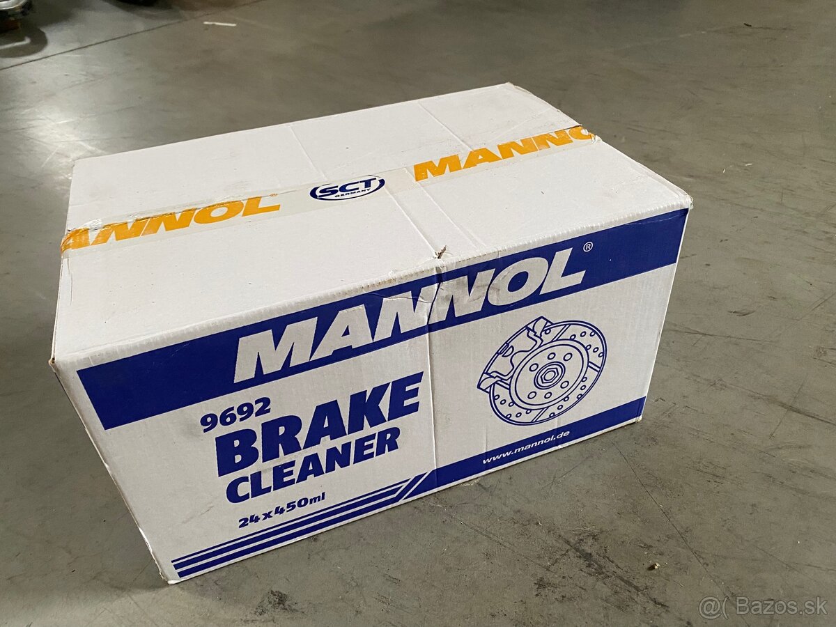 Čistič bŕzd 450ml - 3