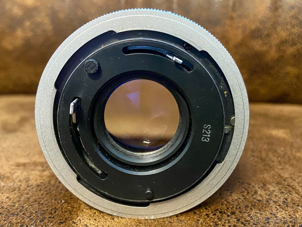 Objektív Canon 50 1.8 S.C bajonet FD - 3