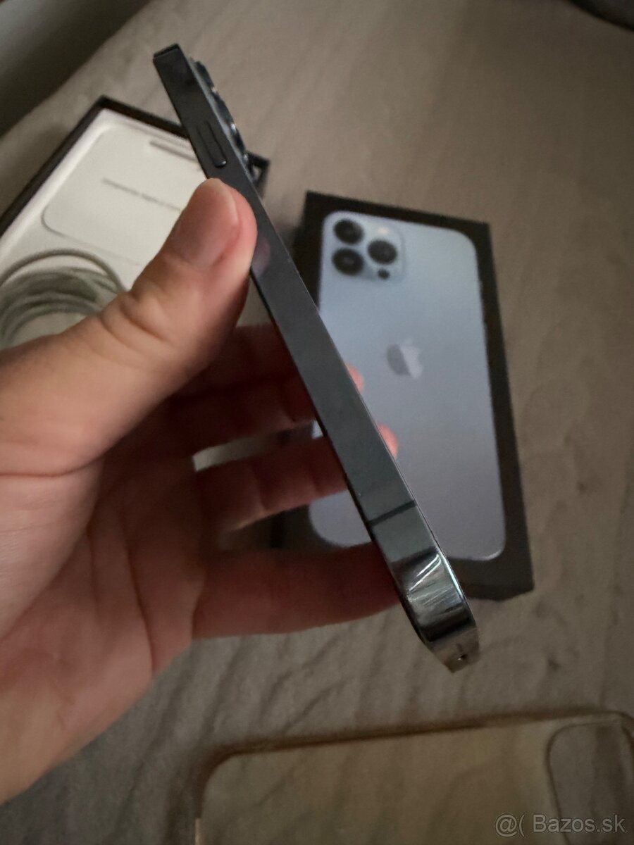 Iphone 13 Pro Max 128 GB Sierra blue - 3