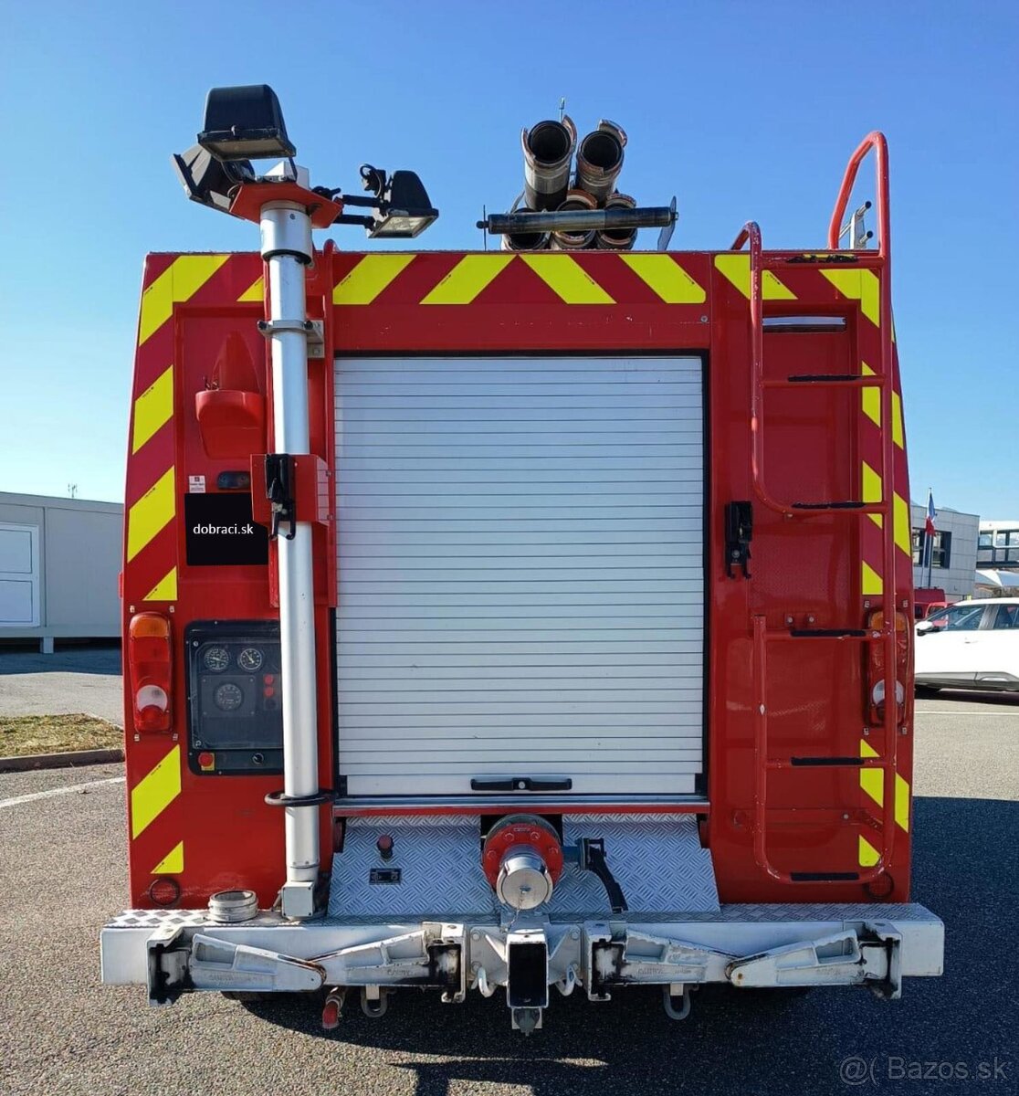 RENAULT MIDLUM S180, 6 miest, 2000L VODY - 3