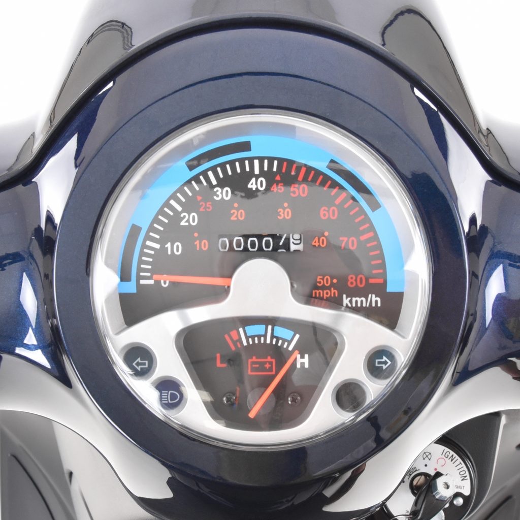 Elektrický skúter - HECHT CITIS MAX Elektrický invalidný voz - 3