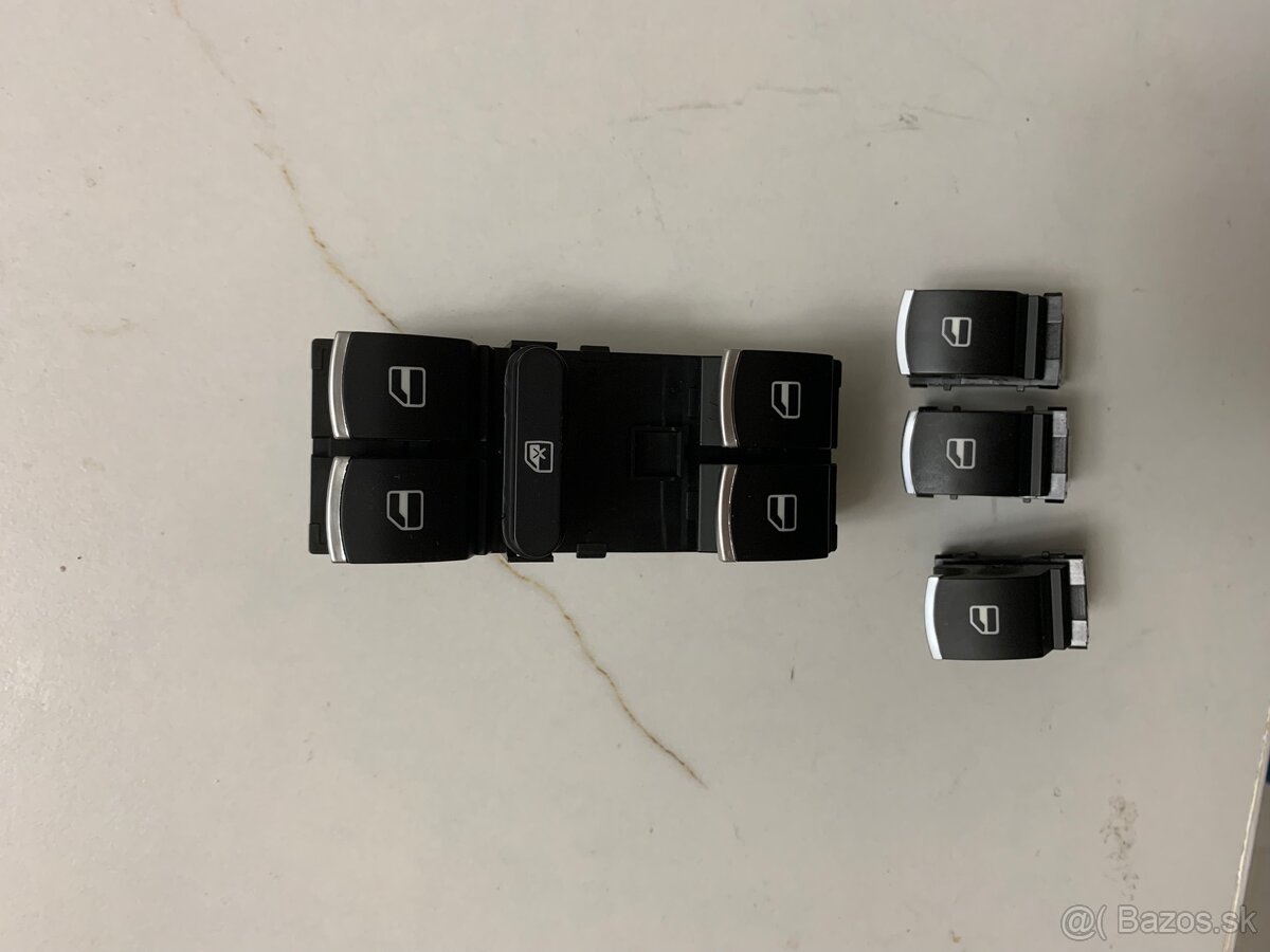 Prepínače okien passat škoda - 3