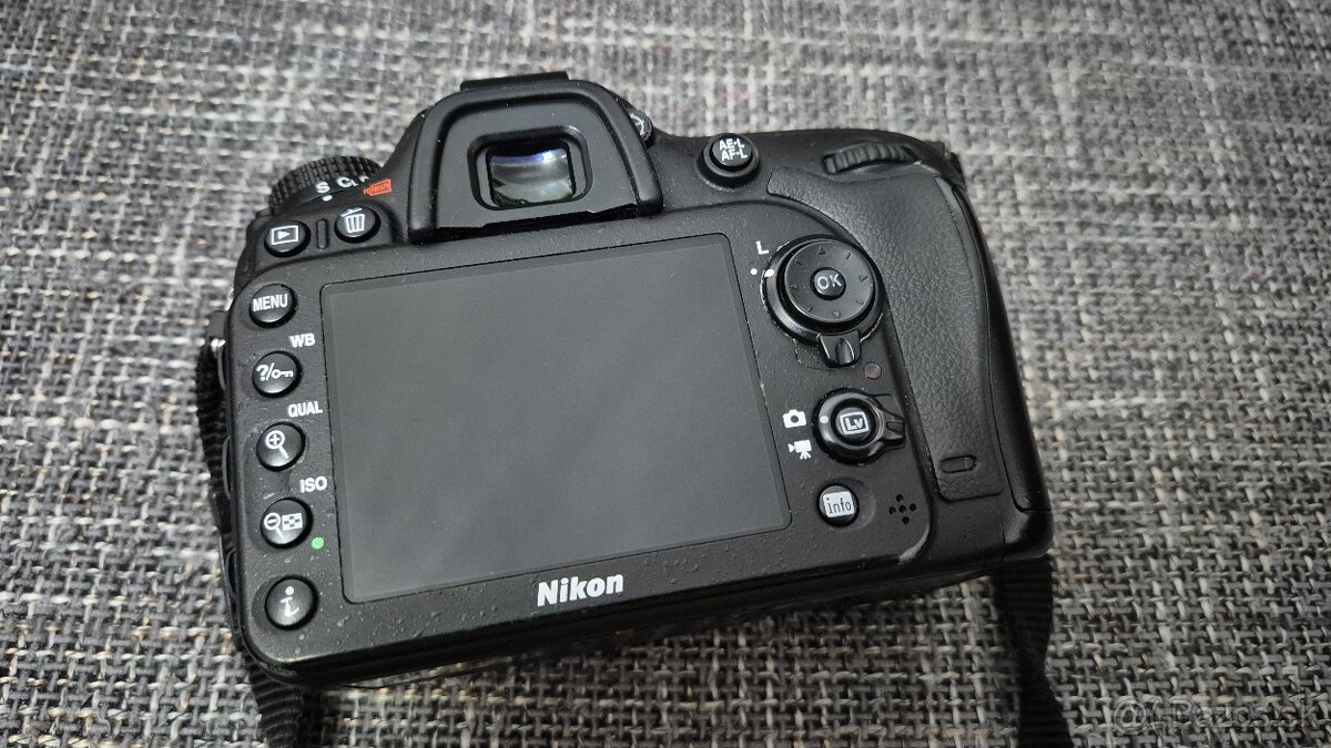 Nikon D7200 - 3