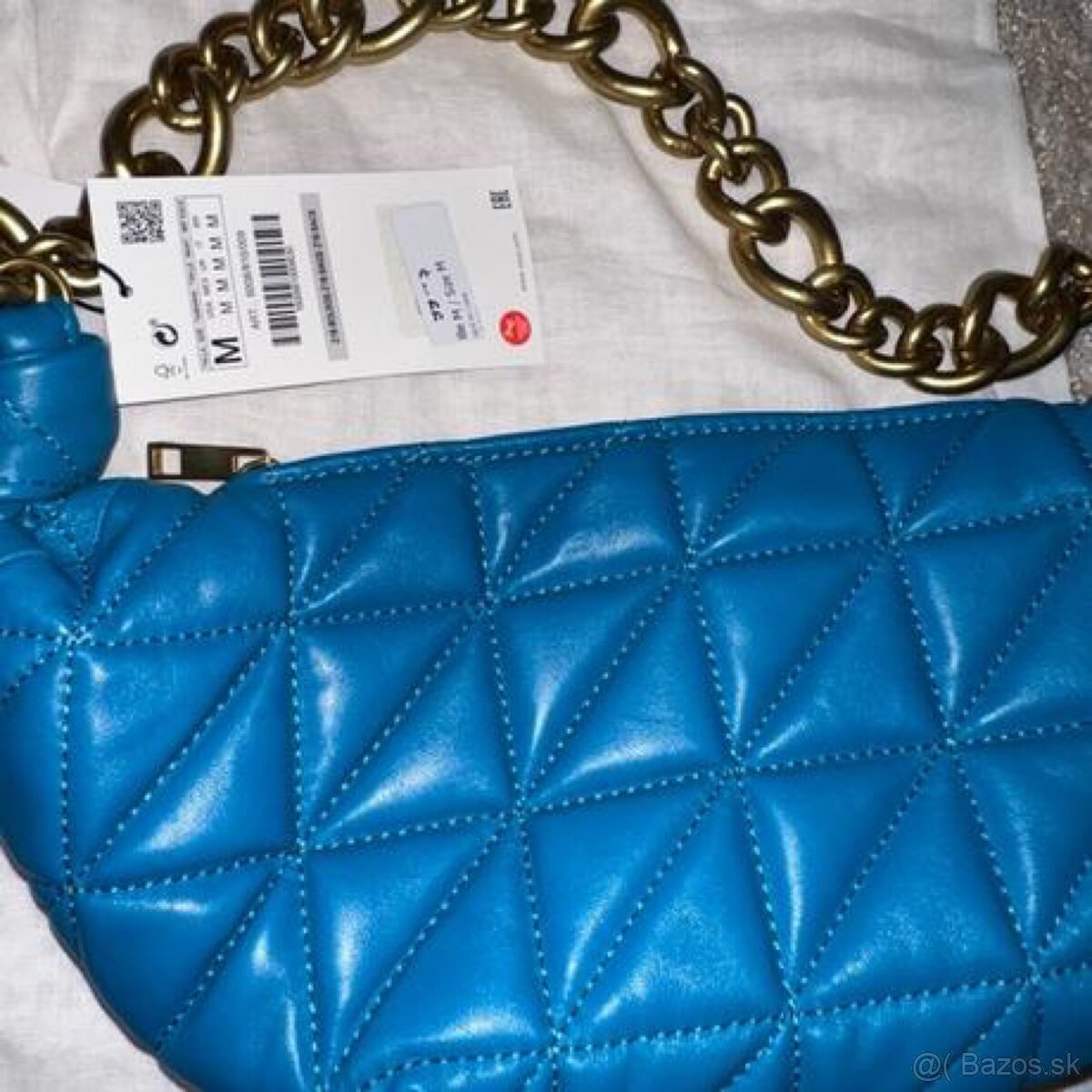 Kožená kabelka Zara - 3