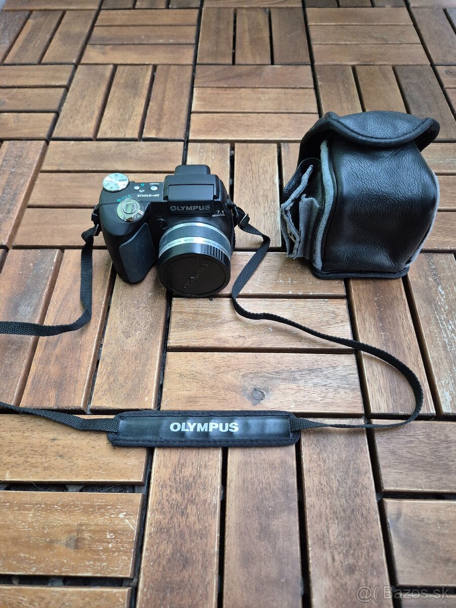 OLYMPUS SP-510UZ - 3