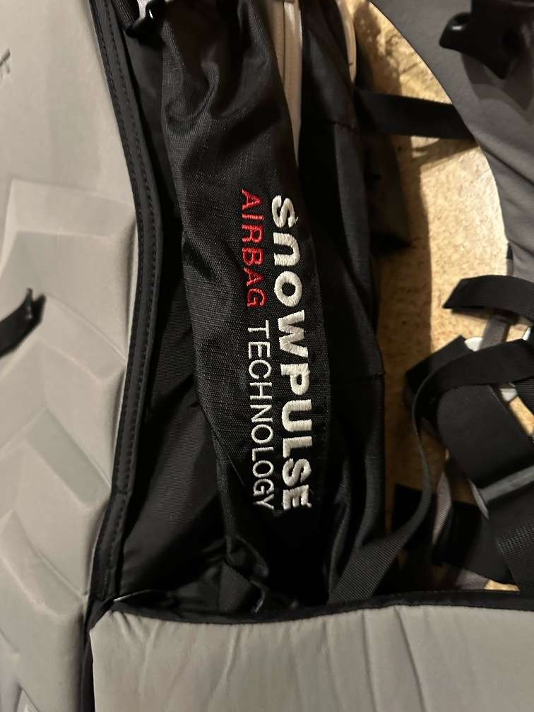 Mammut lavinovy batoh 30l - 3