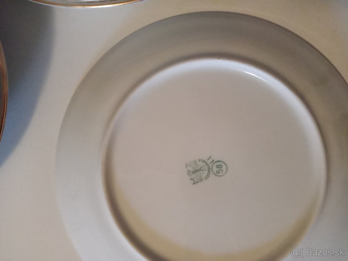 Tanierová súprava - 3