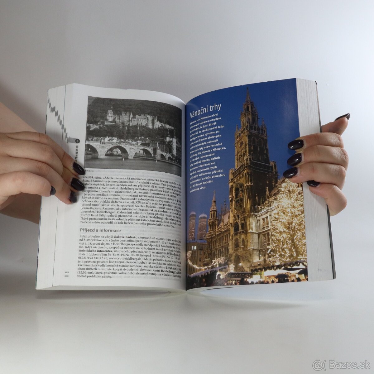 Nemecko - český turistický sprievodca Rough Guides - 3