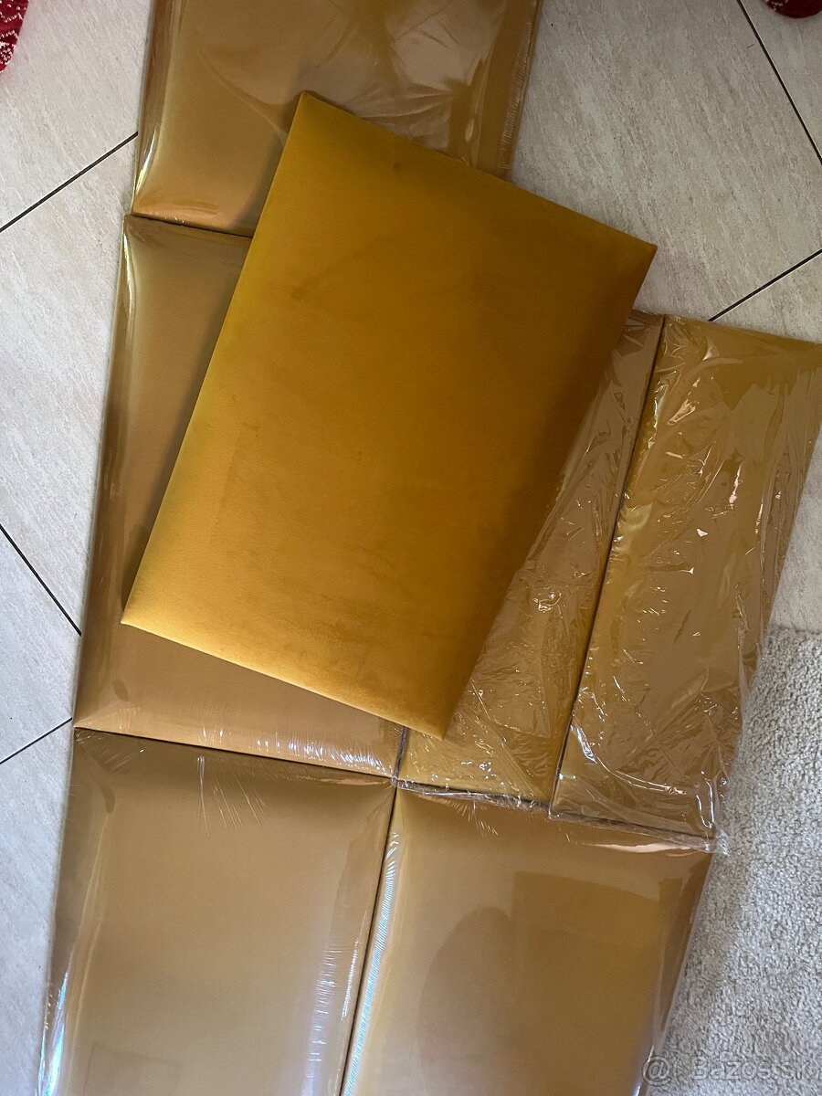 Čalunený panel 60x40, 60x20 - 3