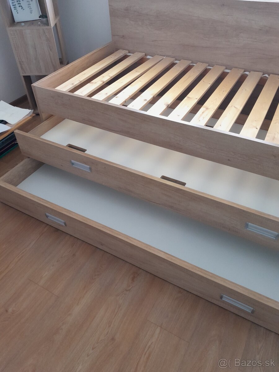 Detská dvojposteľ - 3