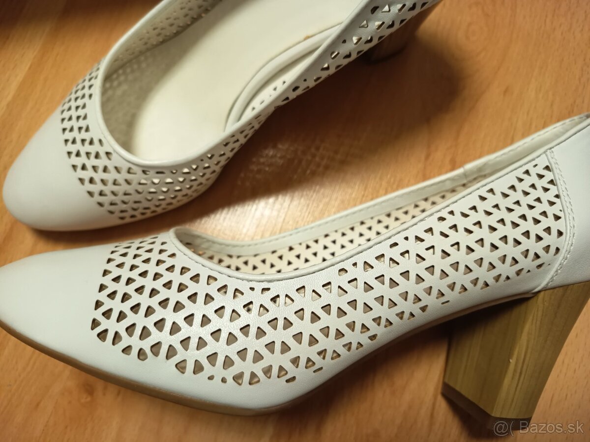 Dámske lodičky 38 - 3