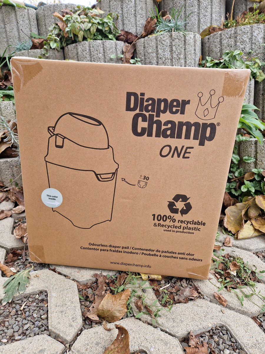 Kôš na plienky - 3