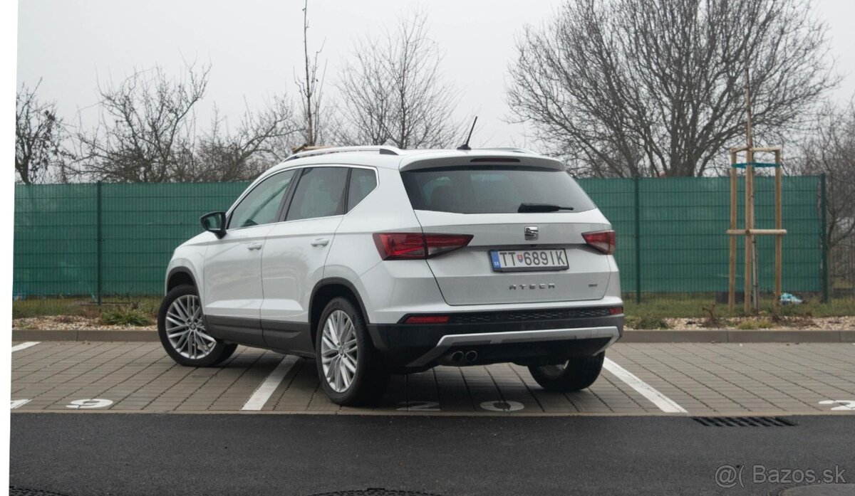 Seat Ateca 2.0 TDI CR Xcellence 4Drive DSG EU6 - 3