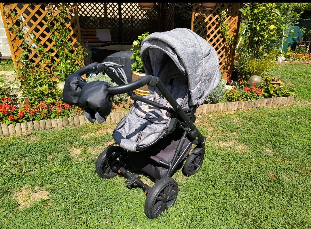 Trojkombinácia kočíka - 3