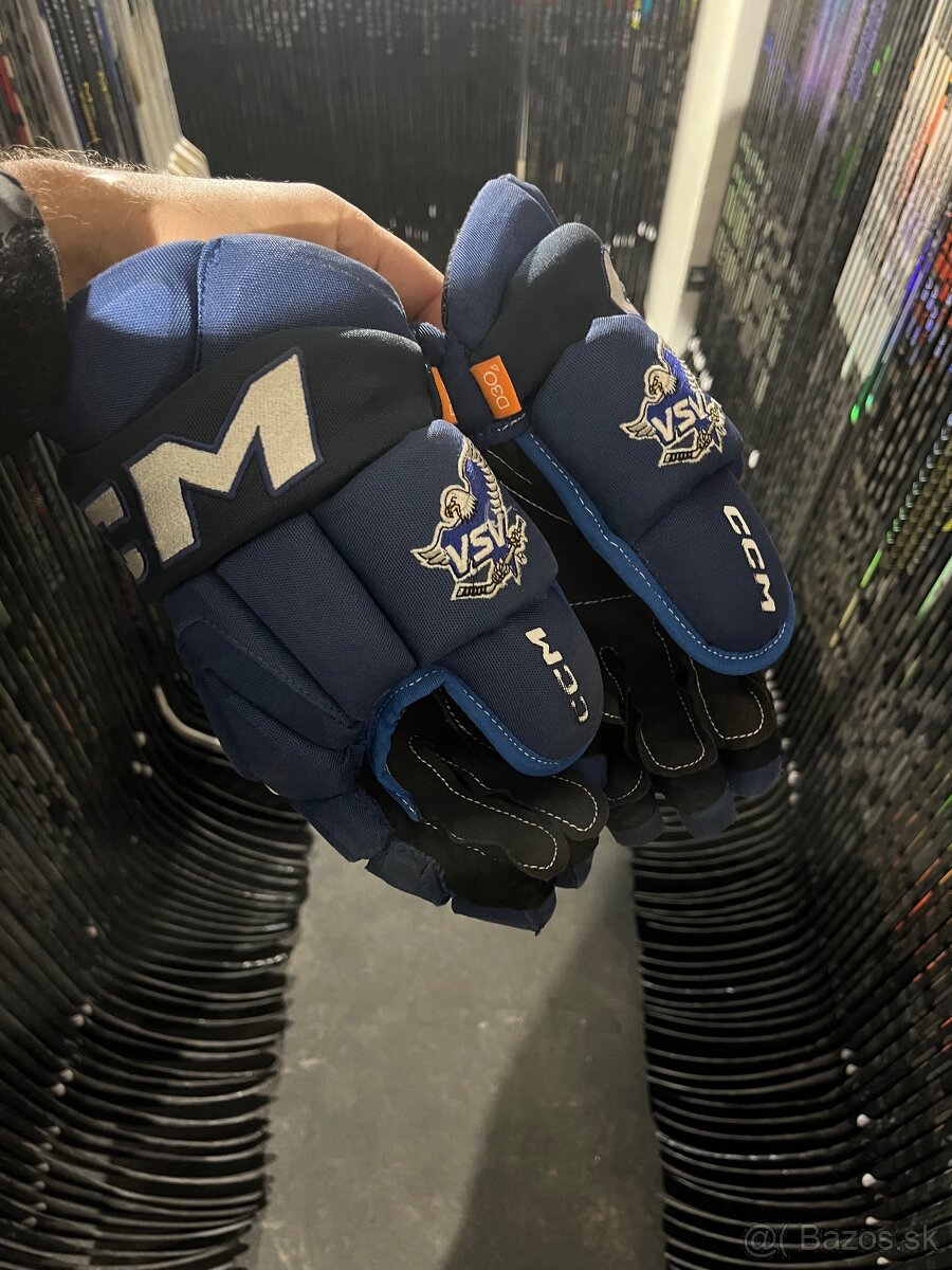 Hokejové rukavice CCM - 3