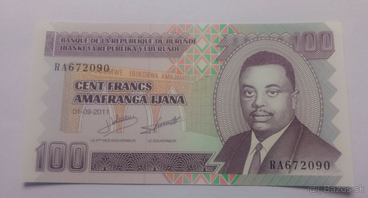 Mix bankoviek svet UNC. - 3