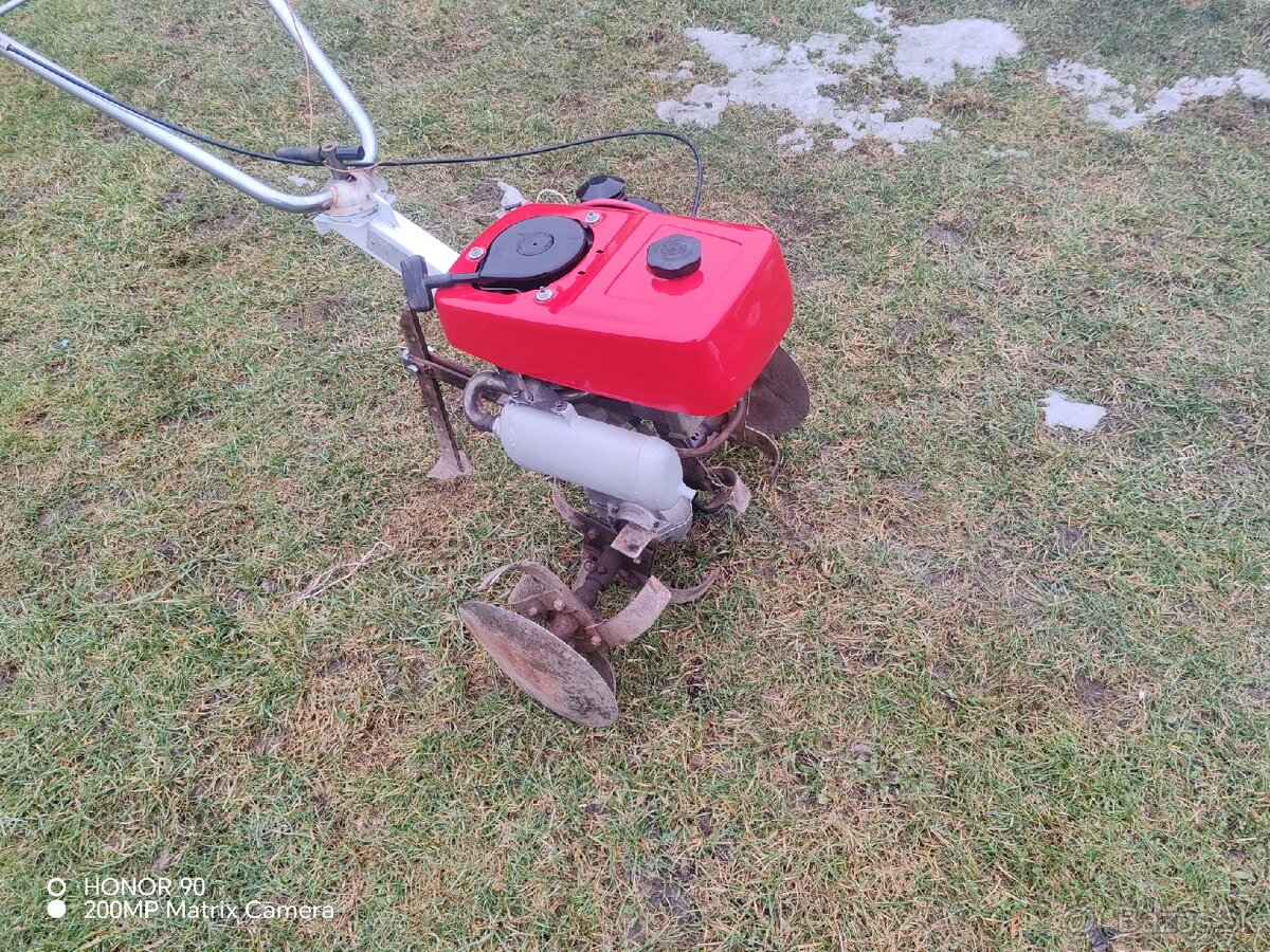 Predám rotavátor - 3