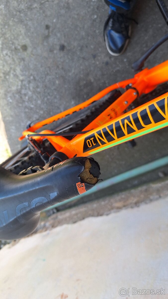 Predám bicykel Kellys Madman 10 - 3