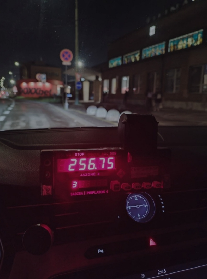 Taxameter F3 plus - 3