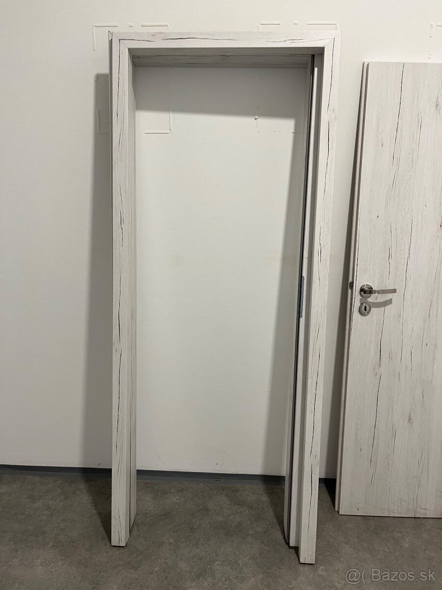 Predám dvere so zarubňou - 3