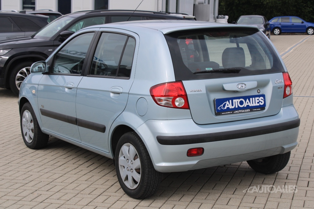 Hyundai Getz 1,5 CRDi 60 kW - 3