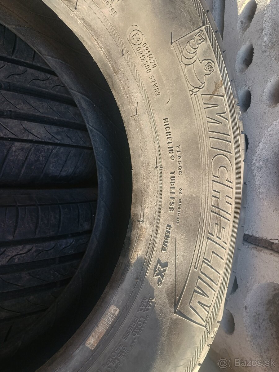 Predám pneumatiky Michelin - 3