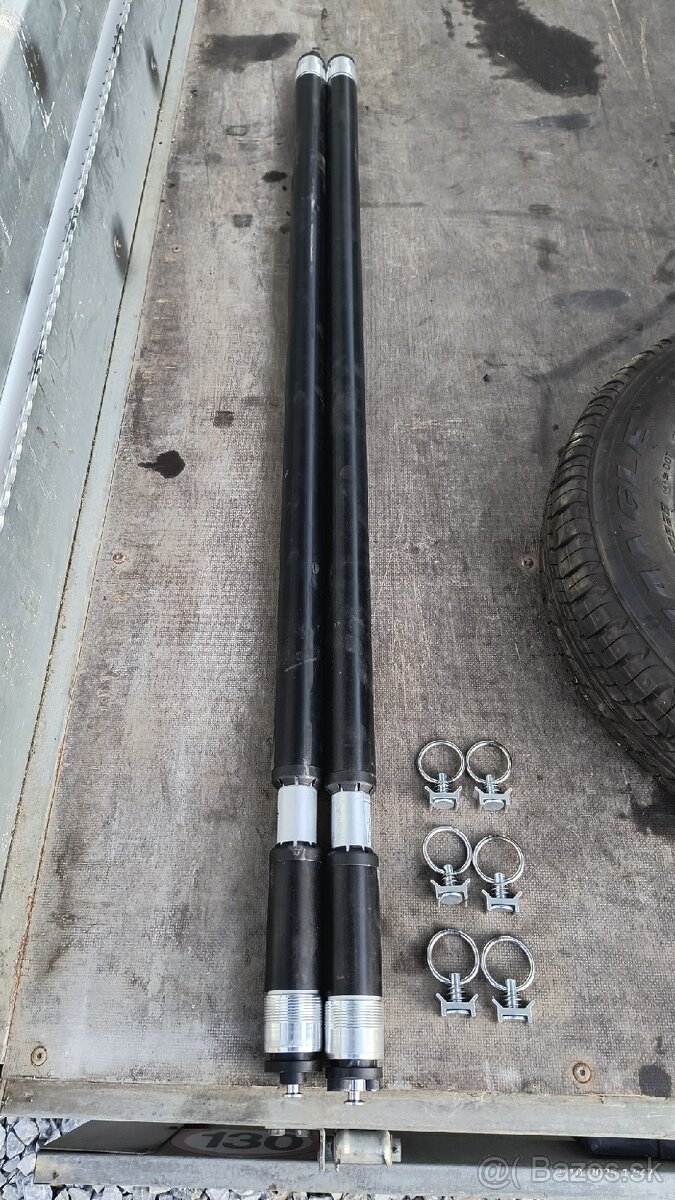 Prívesný vozík - 3