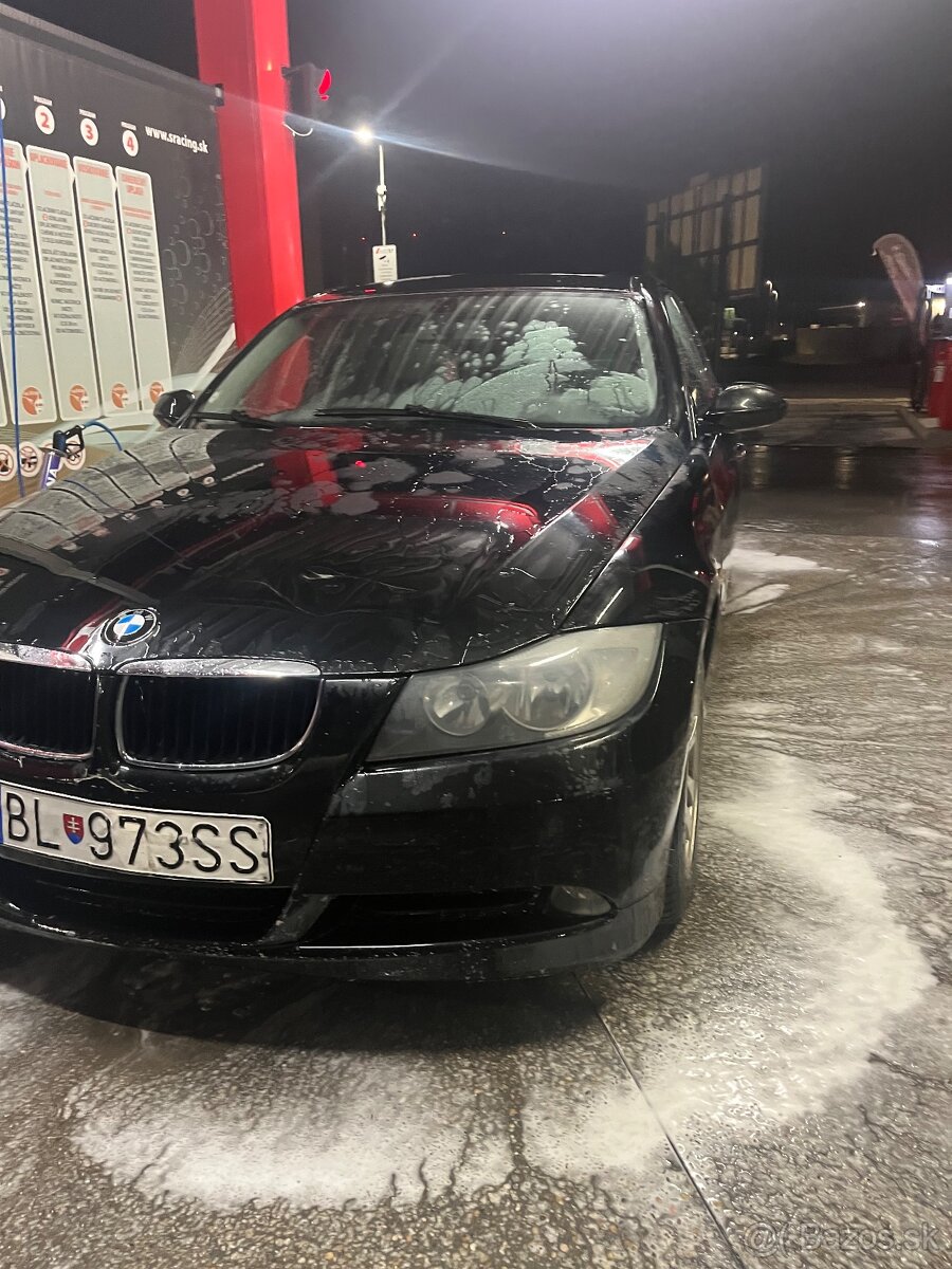 Vymením BMW e91 - 3