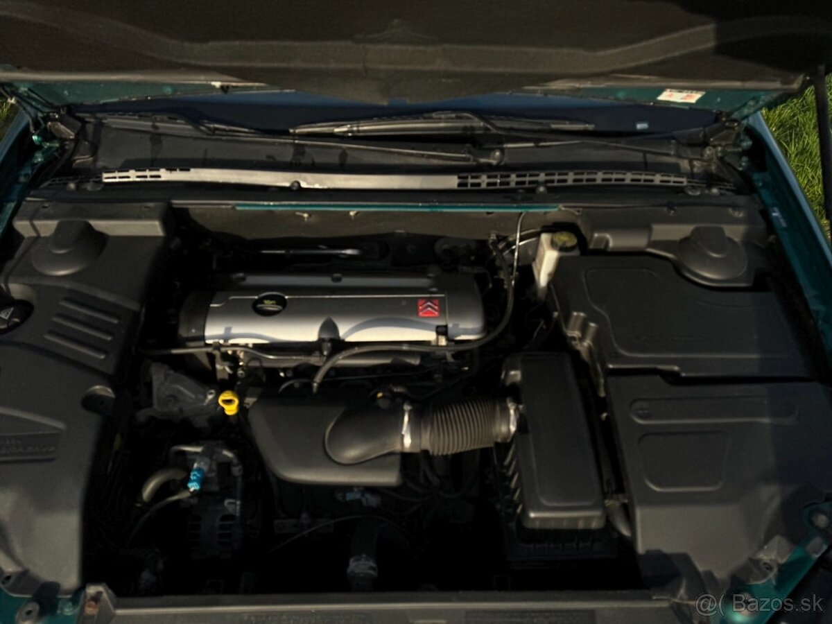 Predám Citroën C5, rok 2002,vo veľmi dobrom technickom stave - 3