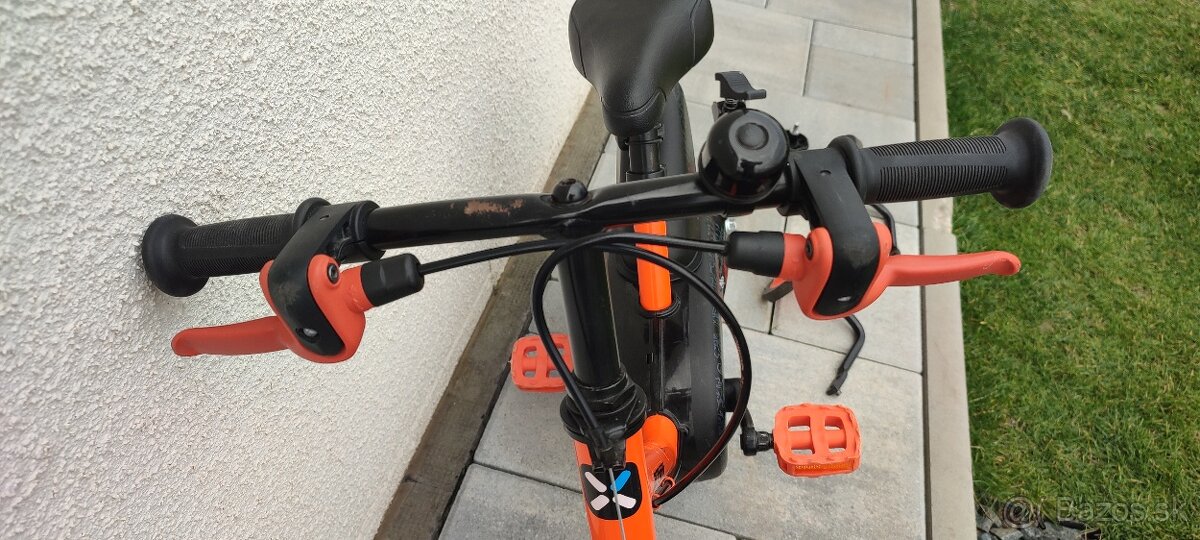 Detský bicykel b.twin 14 - 3