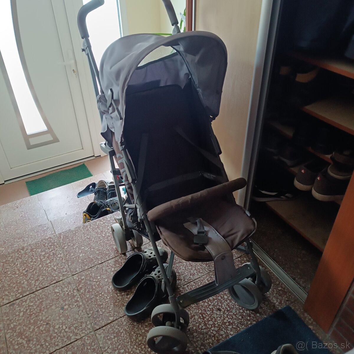 golfový kočík - 3