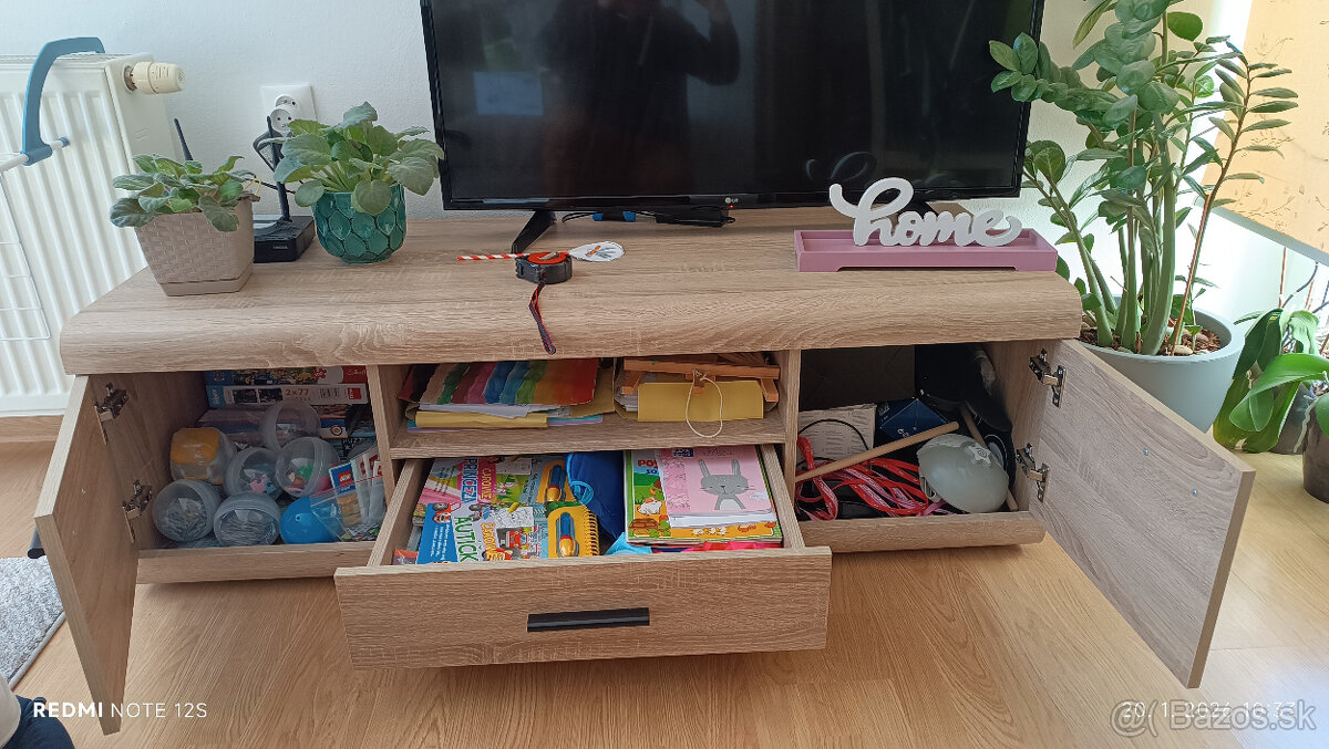 Tv stolík do obývačky - 3