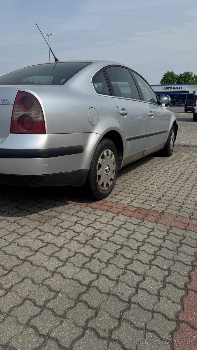 Volkswagen Passat B5.5 - 3