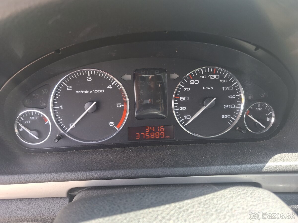 Peugeot 407 2.0 hdi - 3