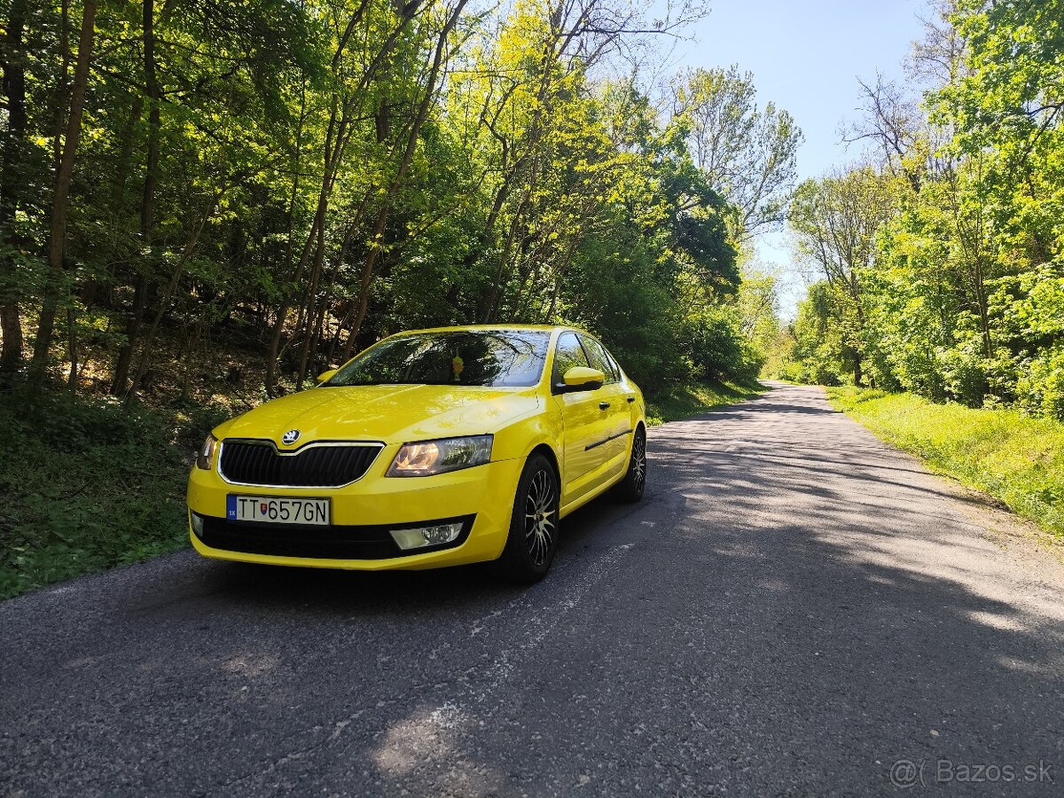 Škoda Octavia 3 - 3