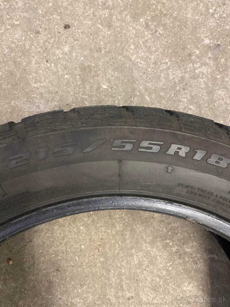 215/55 R18 POWERTRAC ZIMNE - 3
