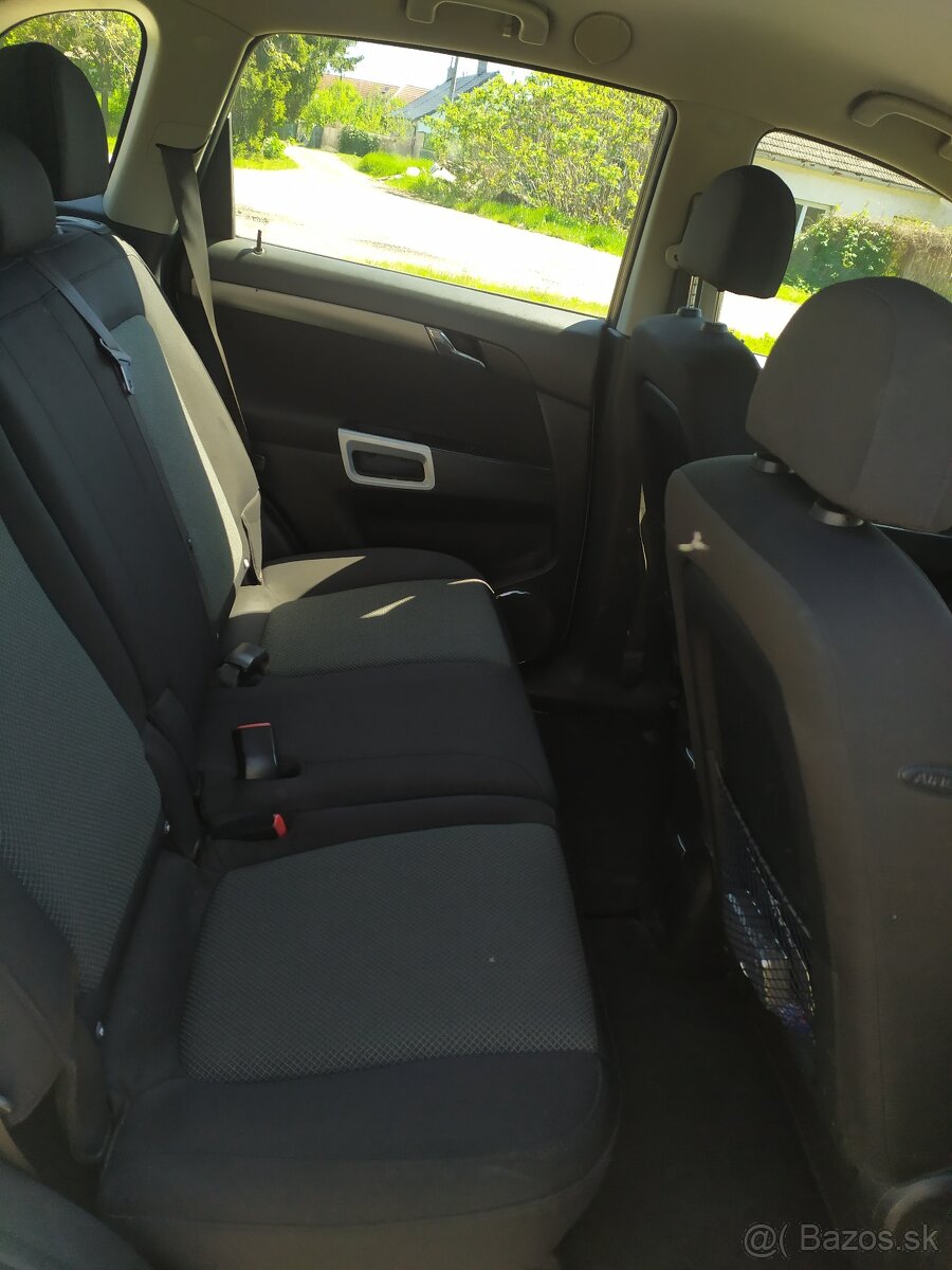 Opel Antara 4X4