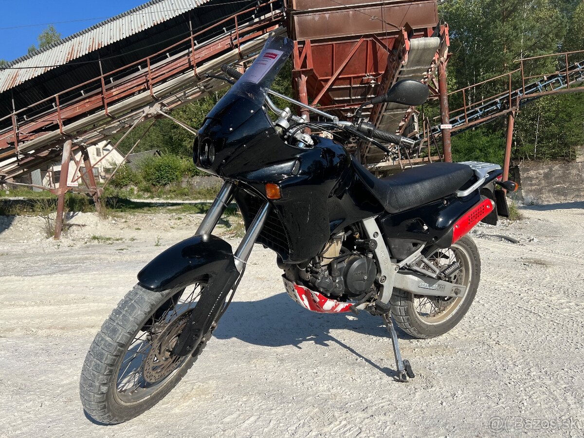 Aprília Pegaso 650 do 35kw