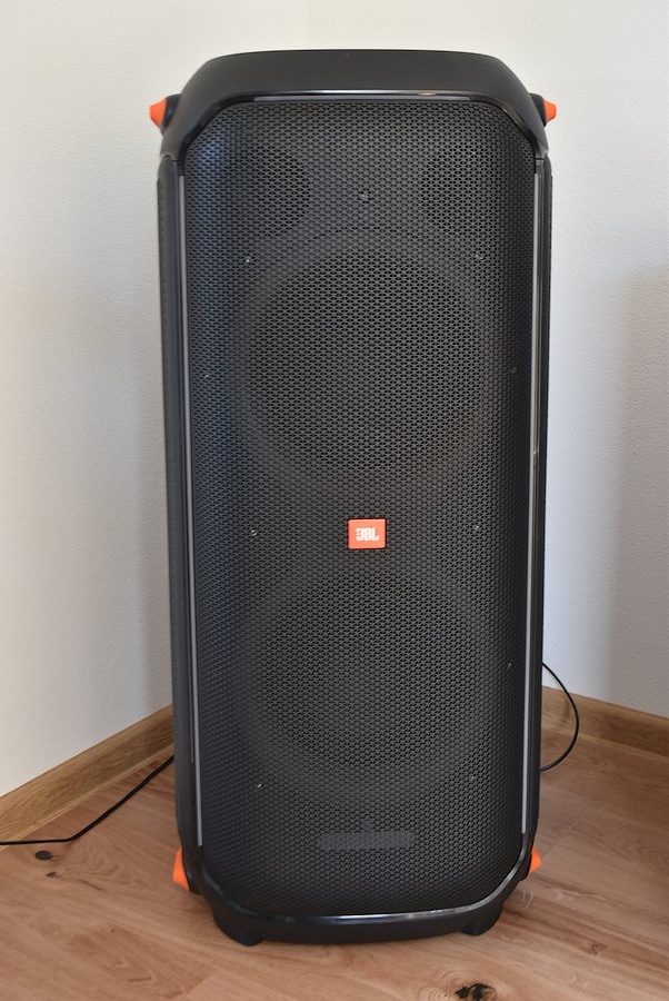 jbl party reproduktor jbl 710 - jbl pro sound + mikrofon - 3