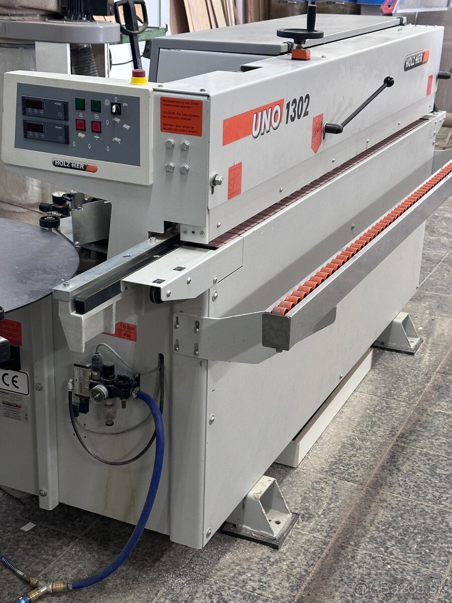 Olepovacka Holzher Uno 1302 - 3