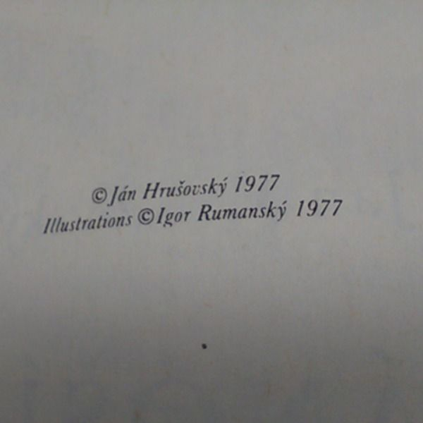 Jánošík - Ml. Letá 1977 1.vyd krásne ilustr. Igor Rumanský - 3
