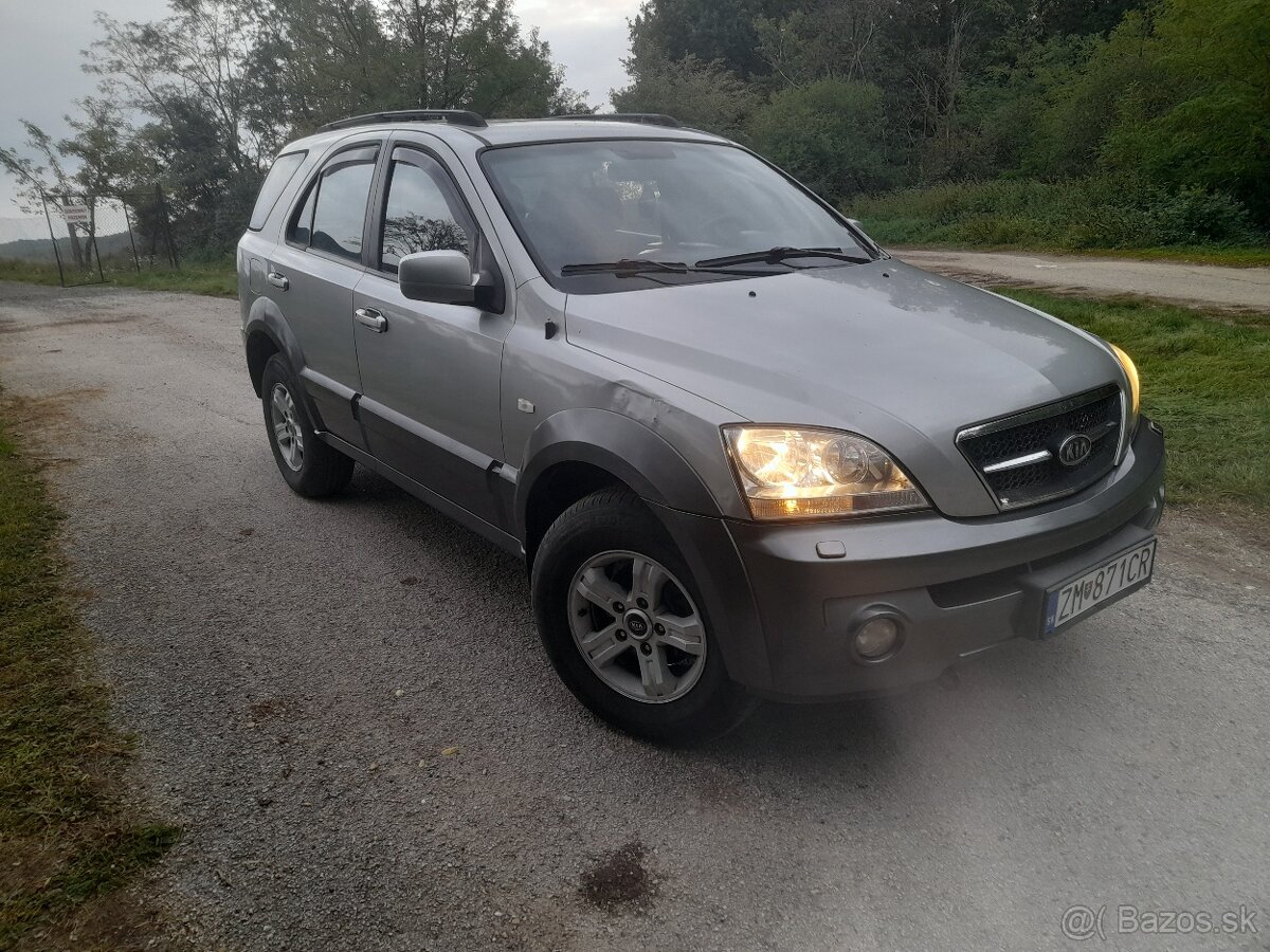 Kia Sorento - 3